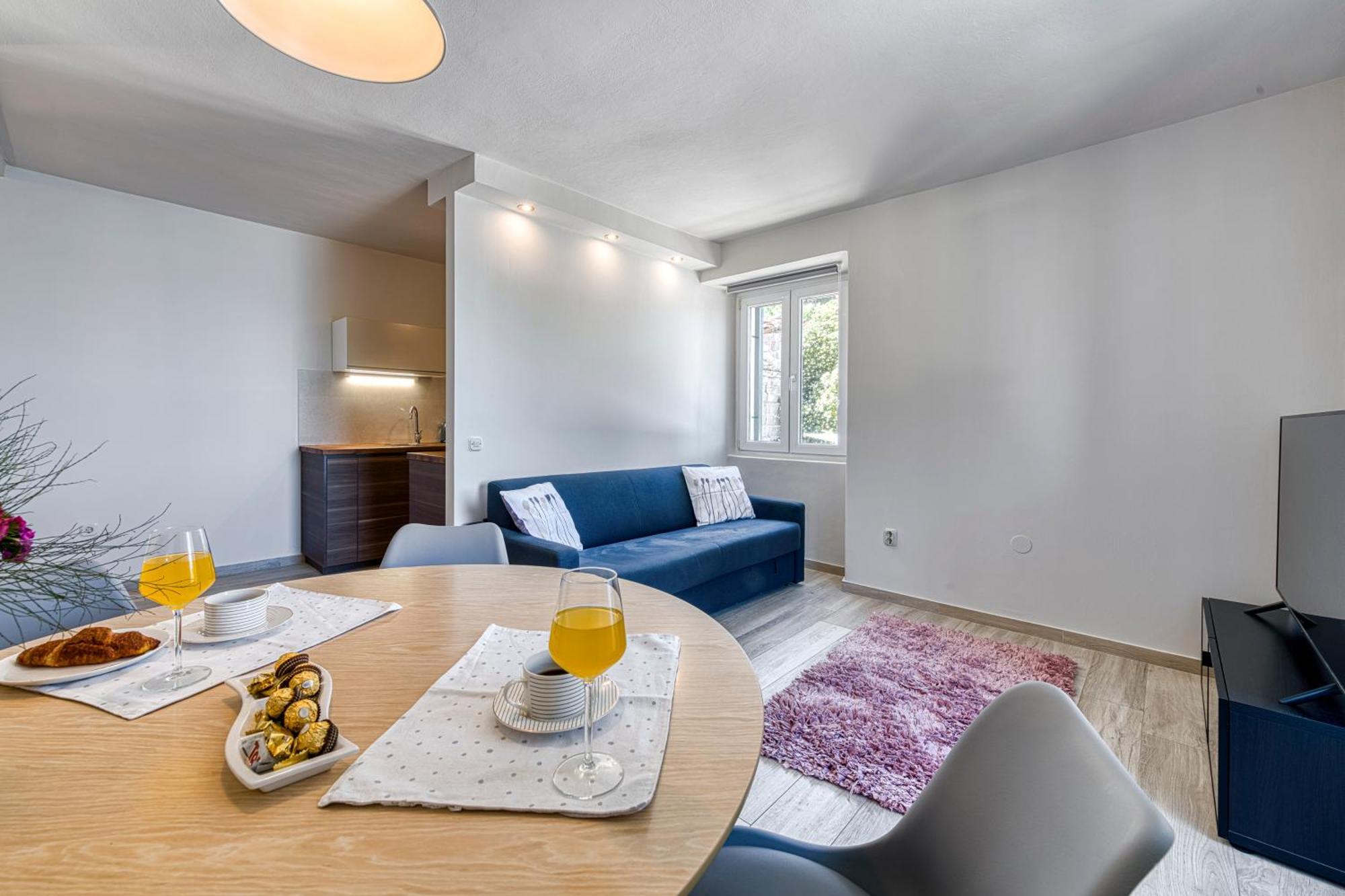 Apartment Pasara Кавтат Екстериор снимка