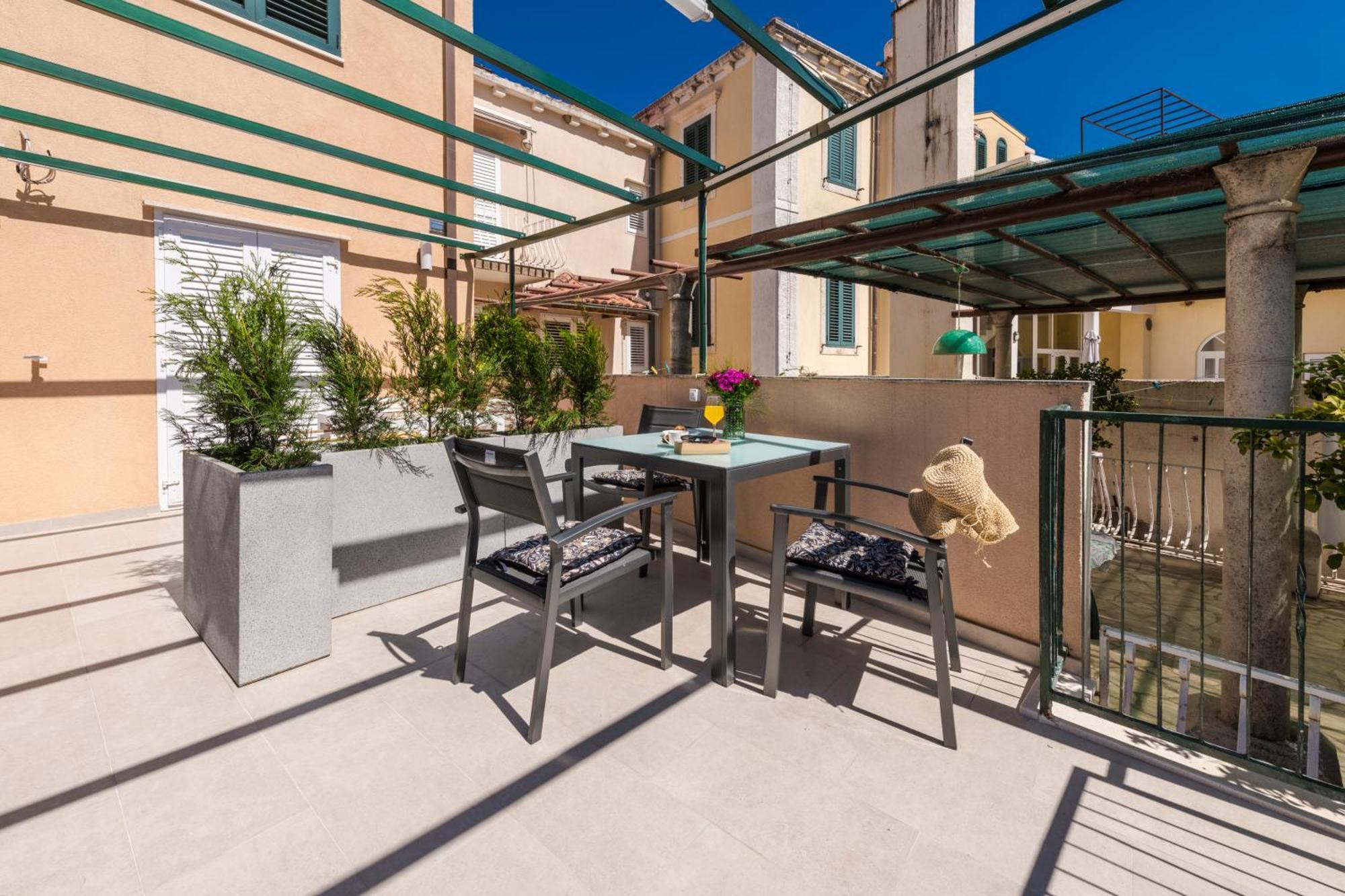 Apartment Pasara Кавтат Екстериор снимка