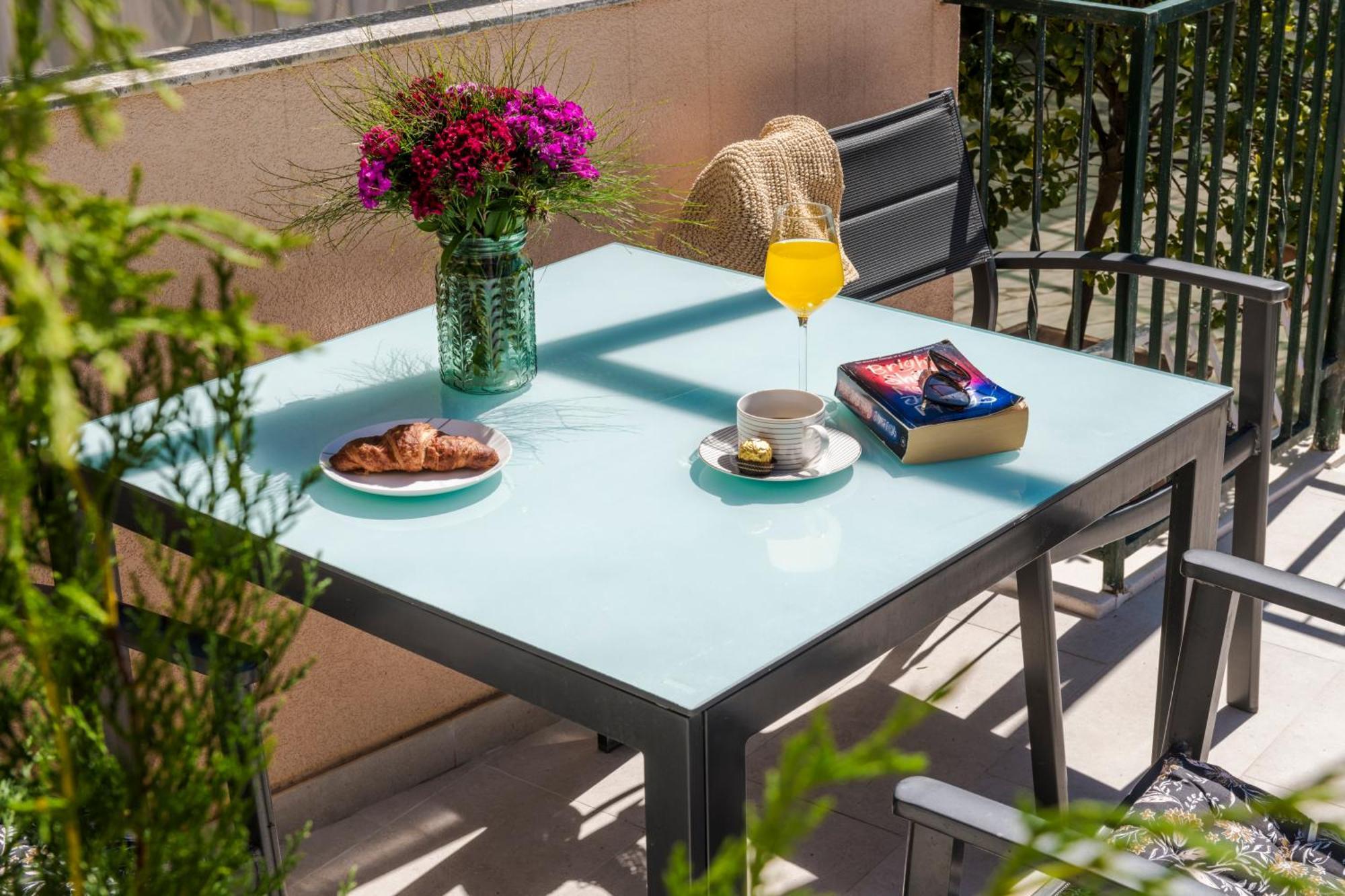 Apartment Pasara Кавтат Екстериор снимка